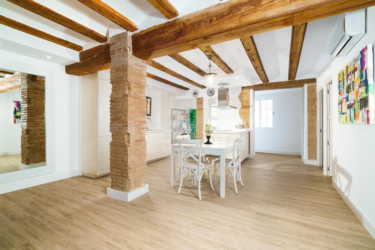 Vivaldi Center City Valencia Ngoại thất bức ảnh