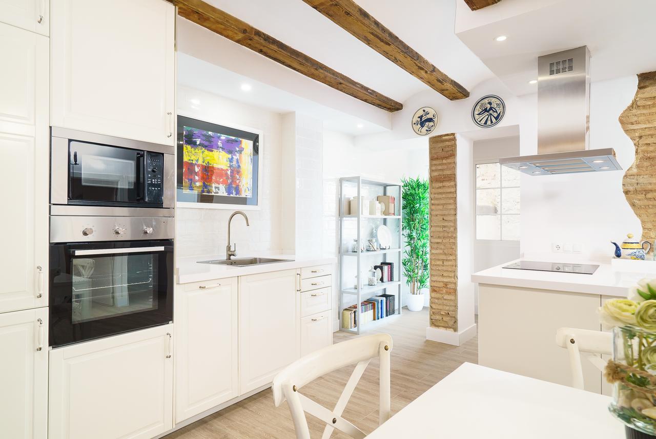 Vivaldi Center City Valencia Ngoại thất bức ảnh