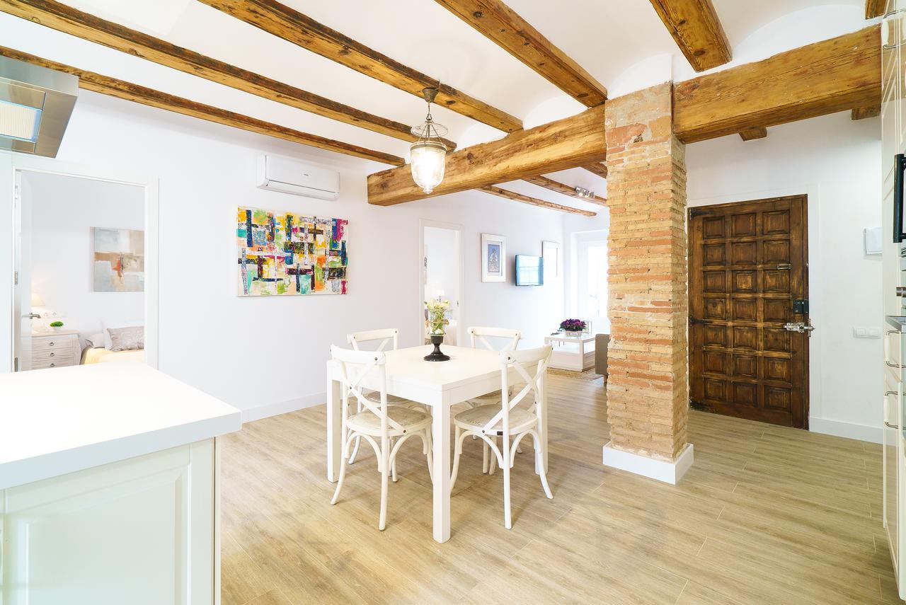 Vivaldi Center City Valencia Ngoại thất bức ảnh