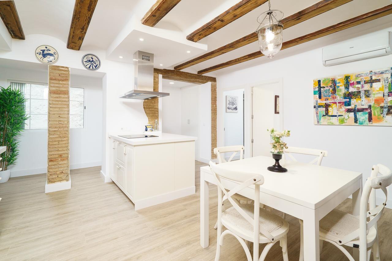 Vivaldi Center City Valencia Ngoại thất bức ảnh