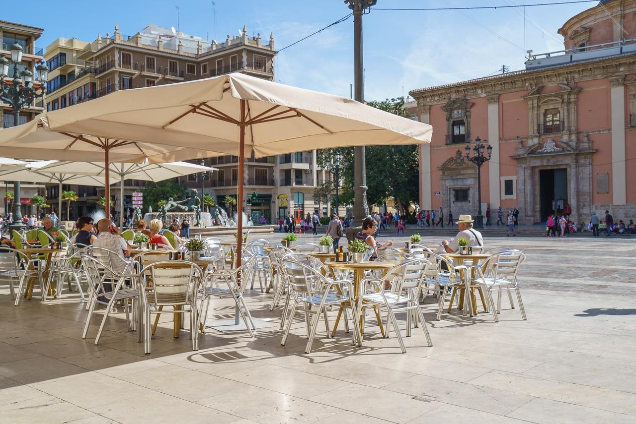 Vivaldi Center City Valencia Ngoại thất bức ảnh
